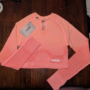 Gymshark Seamless Top